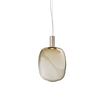 Matte Gold / Amber Transparent