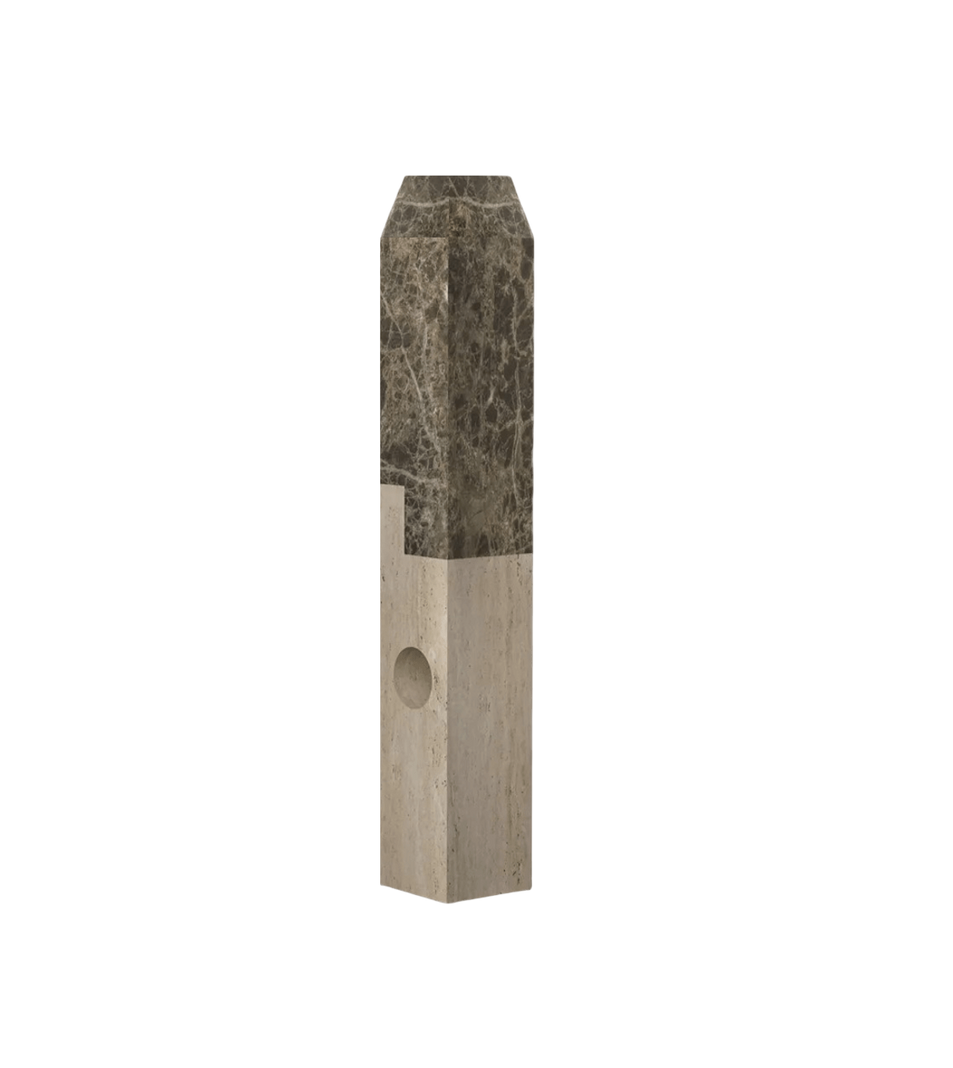 Ville Sculture Decorative medio