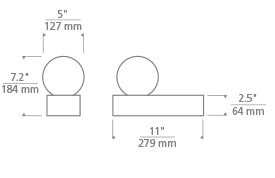Mina Table Lamp Blueprint
