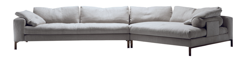 Divano modulare Molvedo