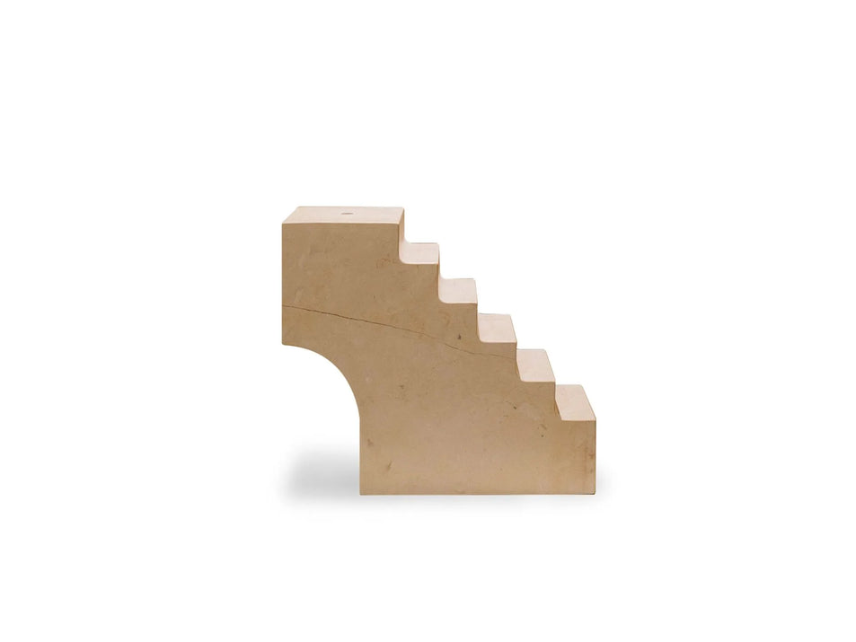 City Monolithic Staircase Sculpture