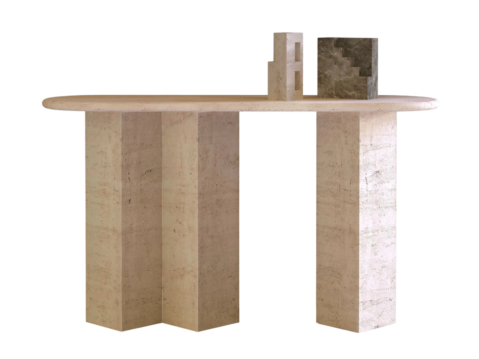 Console della città