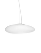Lampada a sospensione Neochic extra grande - Matt White / E27