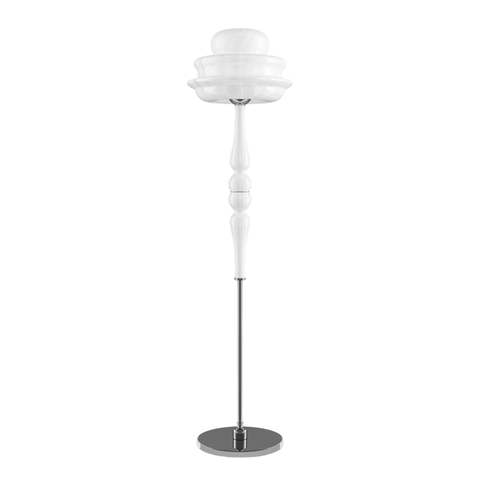 Novecento Medium Floor Lamp