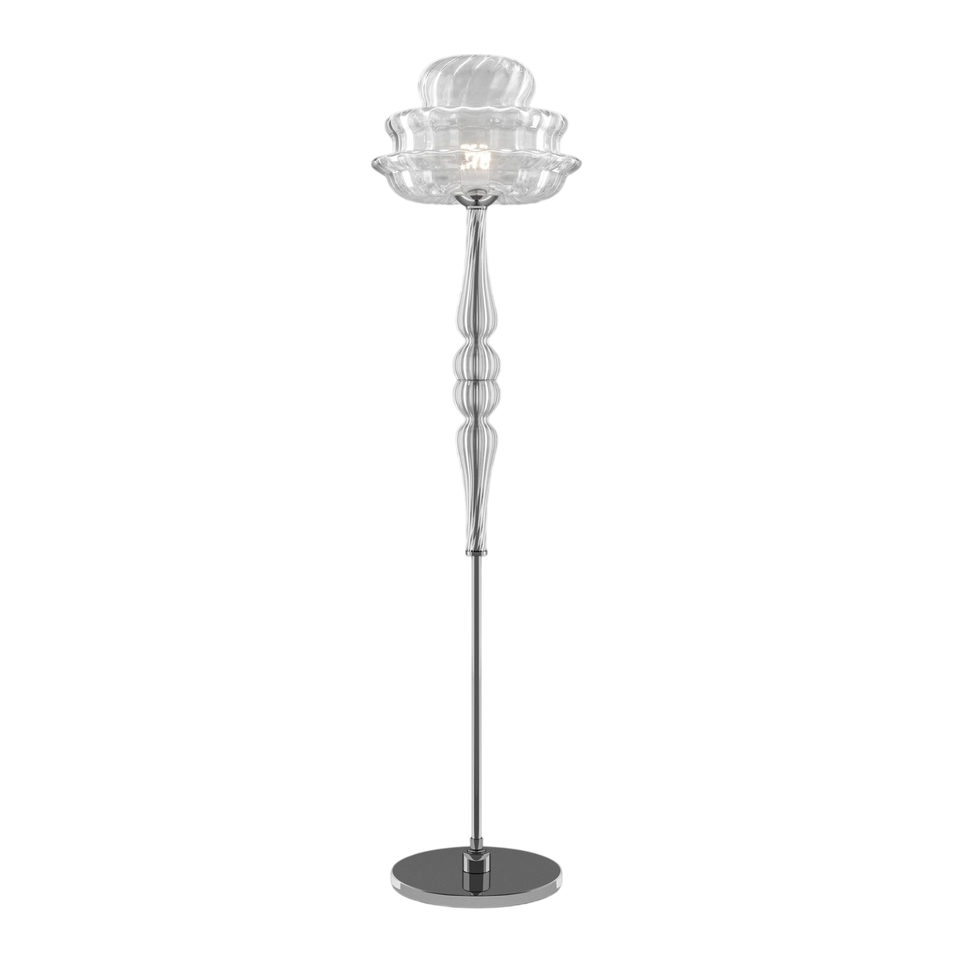 Novecento Medium Floor Lamp