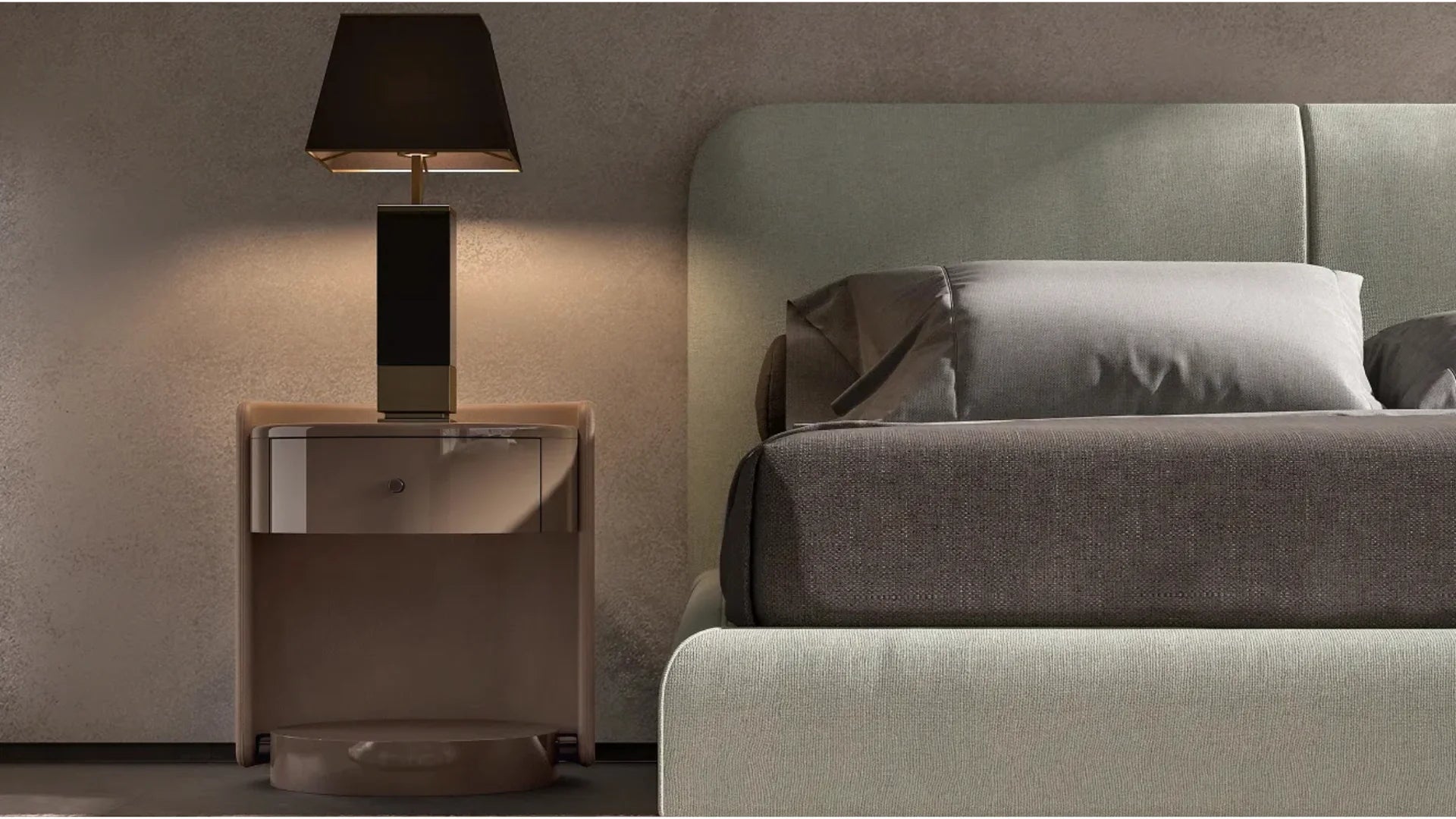 Nightstands & Bedside Tables