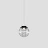 Anthracite / Bianco cristallo