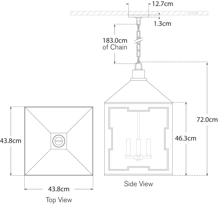Lanterna Media Ormond Progetto