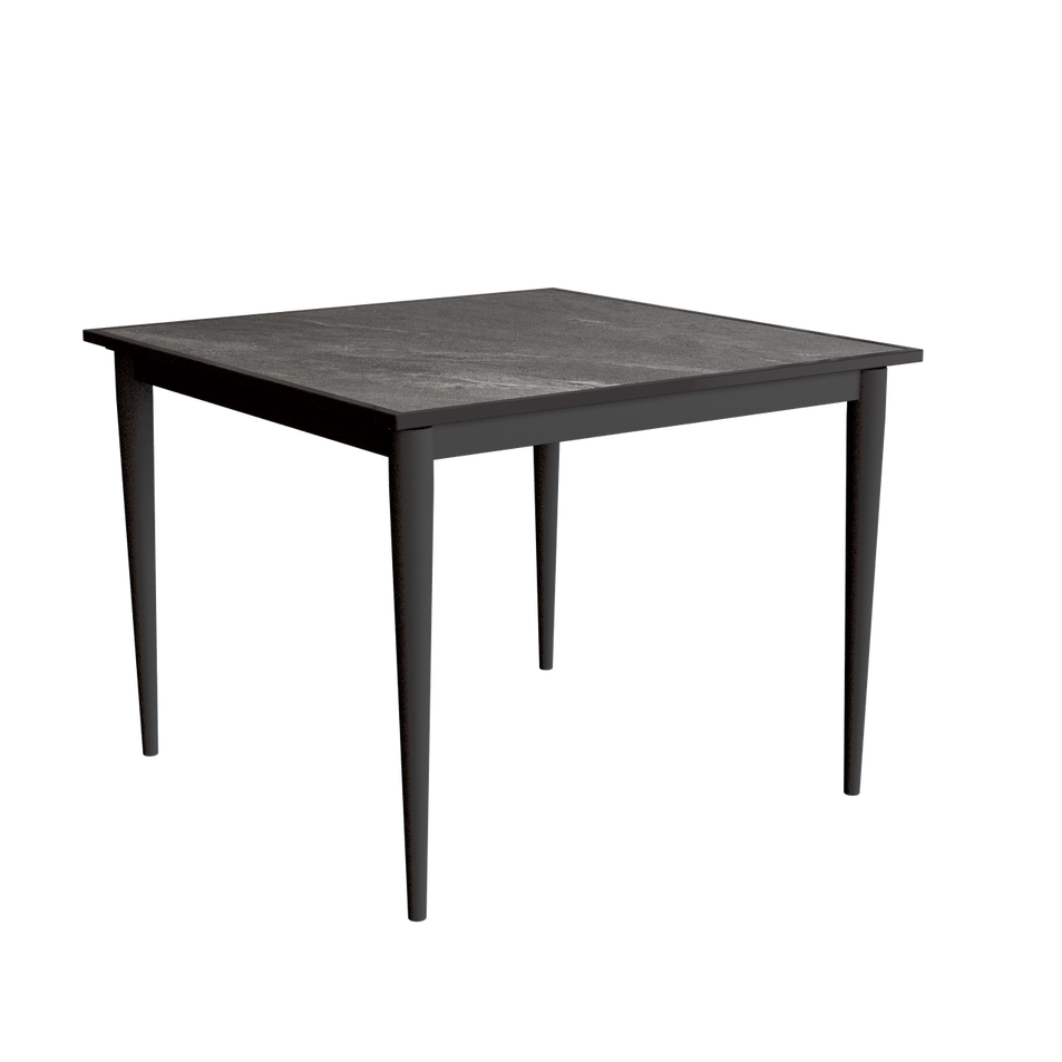 Serpent Dining Table 100x100