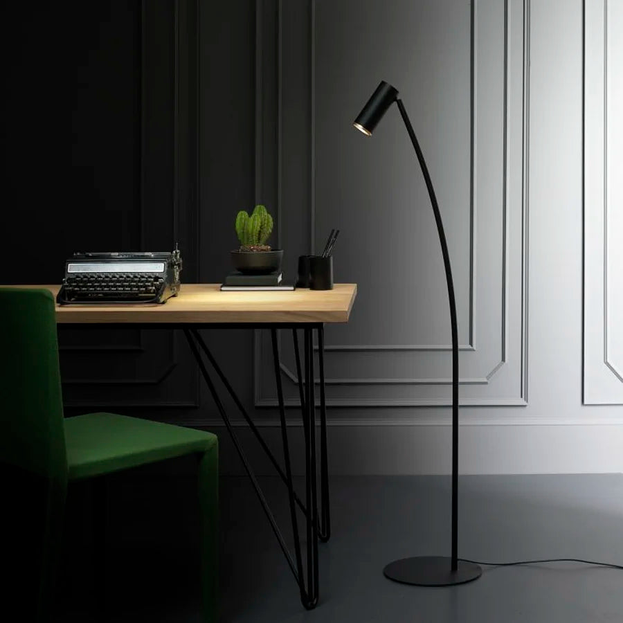Pop Floor Arch Lamp
