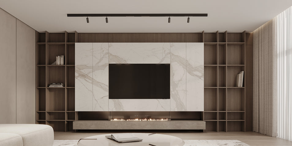 X-Rail Line Track Lighting System