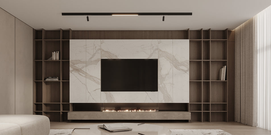 X-Rail Line Track Lighting System