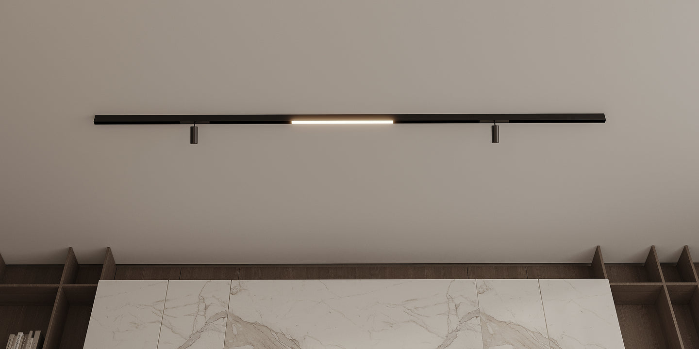 X-Rail Line Track Lighting System