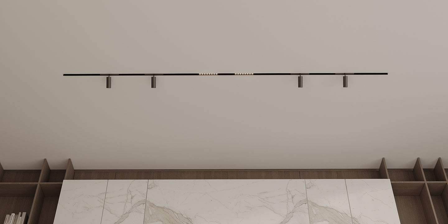 X-Rail Line Track Lighting System