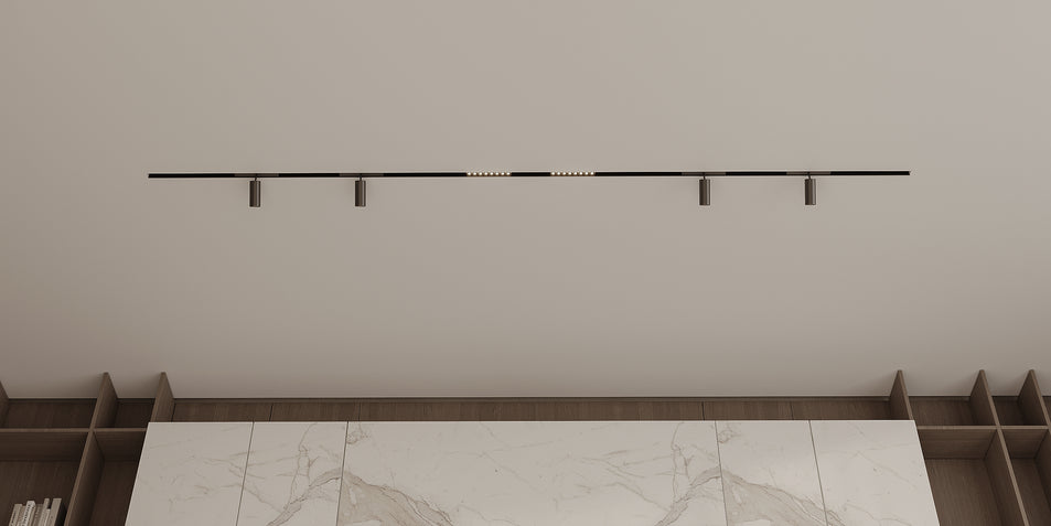 X-Rail Line Track Lighting System