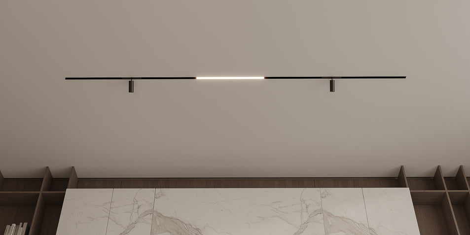 X-Rail Line Track Lighting System