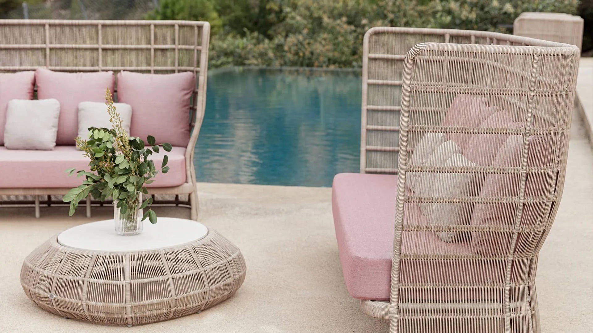 3 Seater Outdoor Sofas