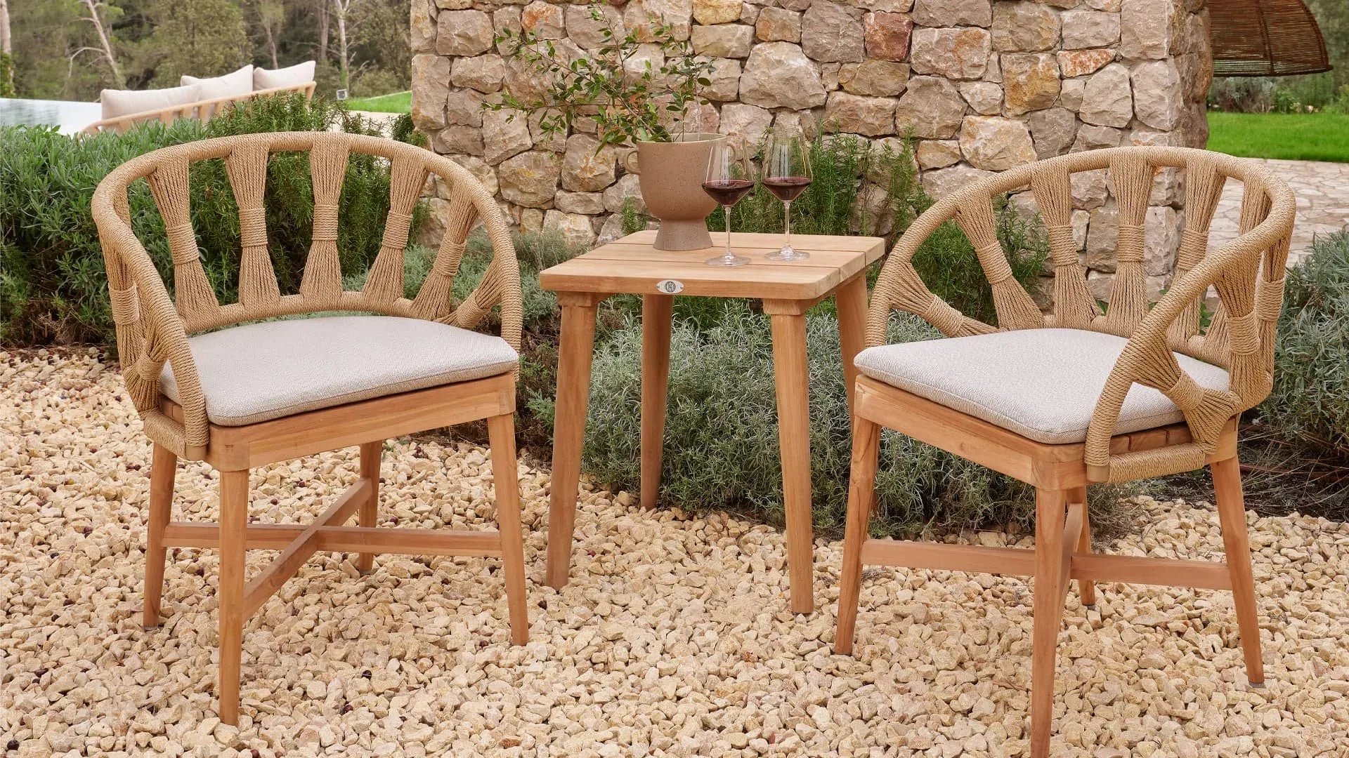 Outdoor Dining Chairs