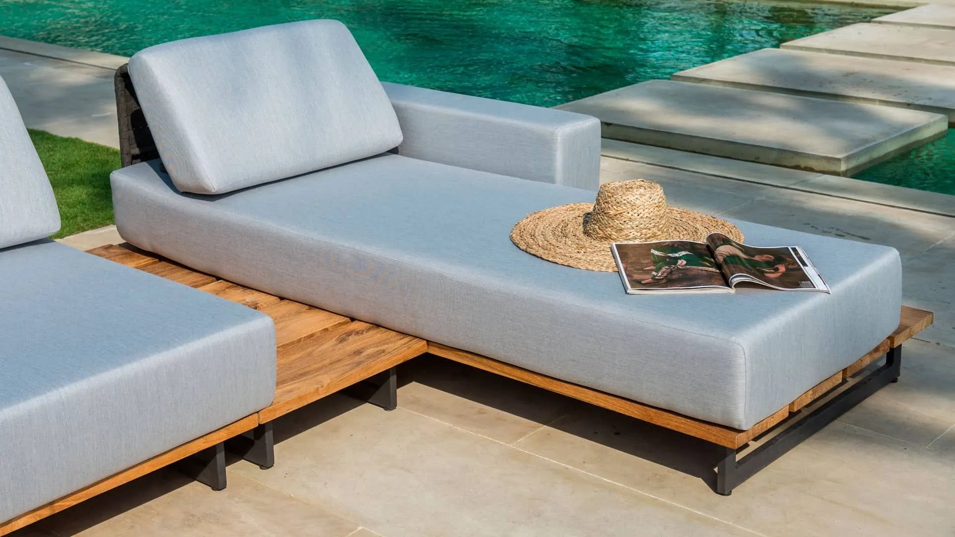 Modular Outdoor Sofas