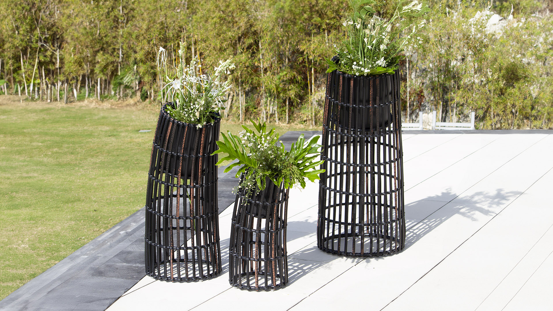 Outdoor Planters