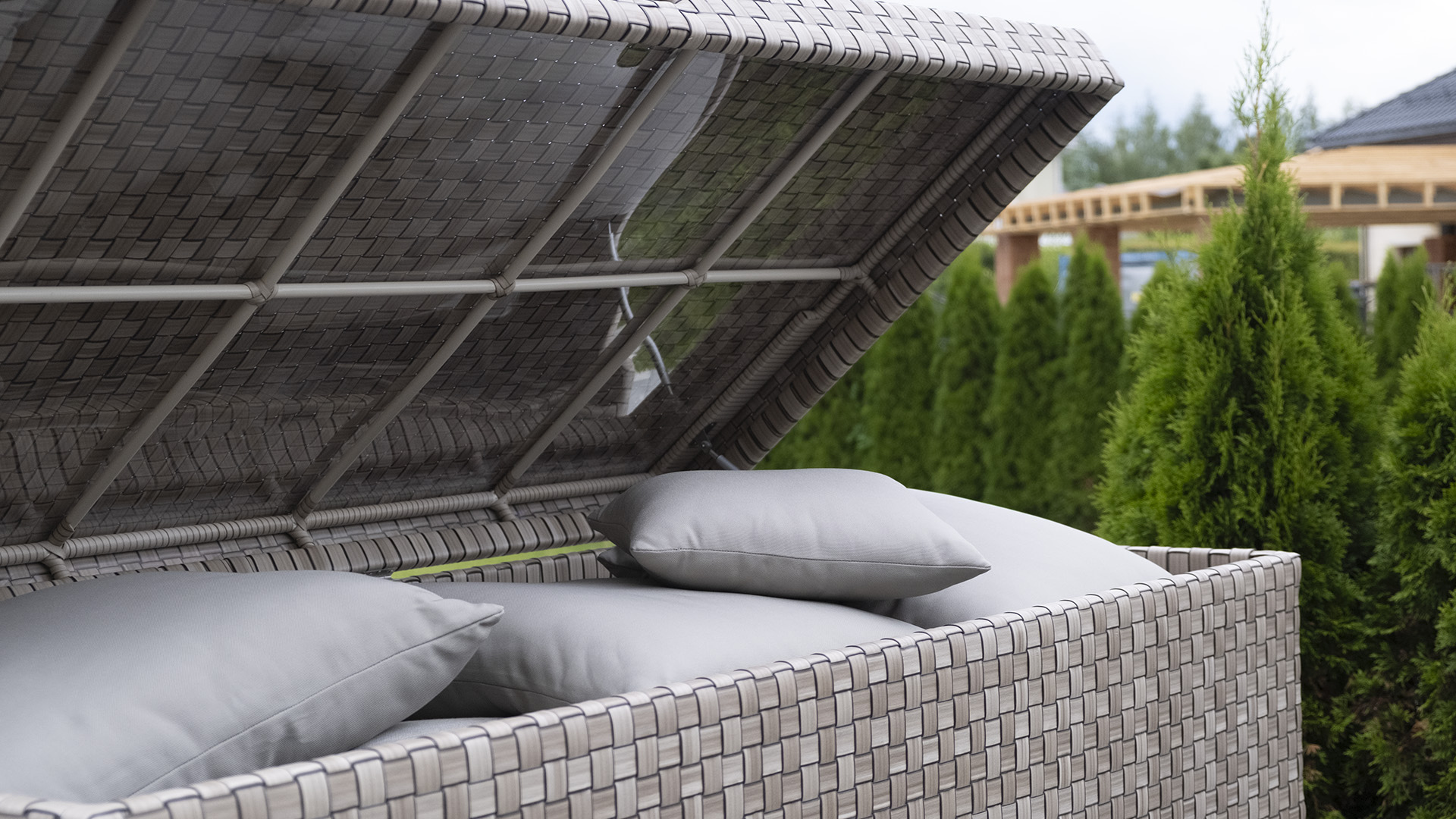 Outdoor Storage Boxes