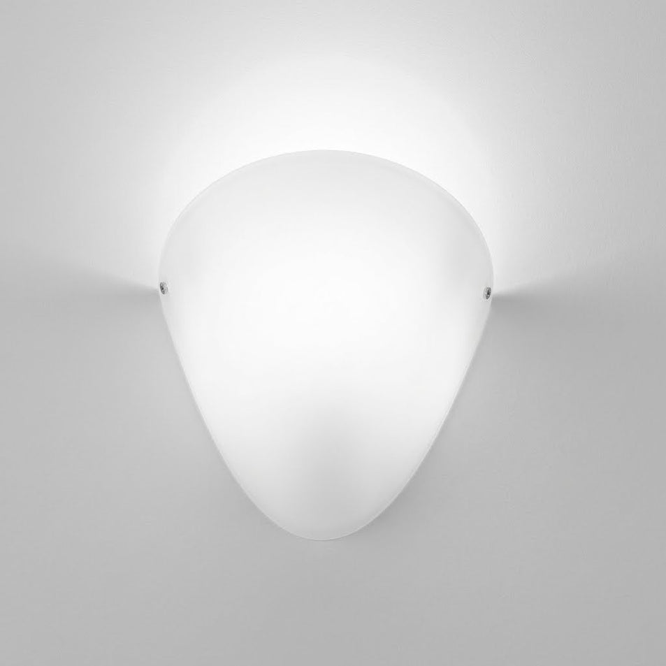 Ovalina Medium Wall Lamp