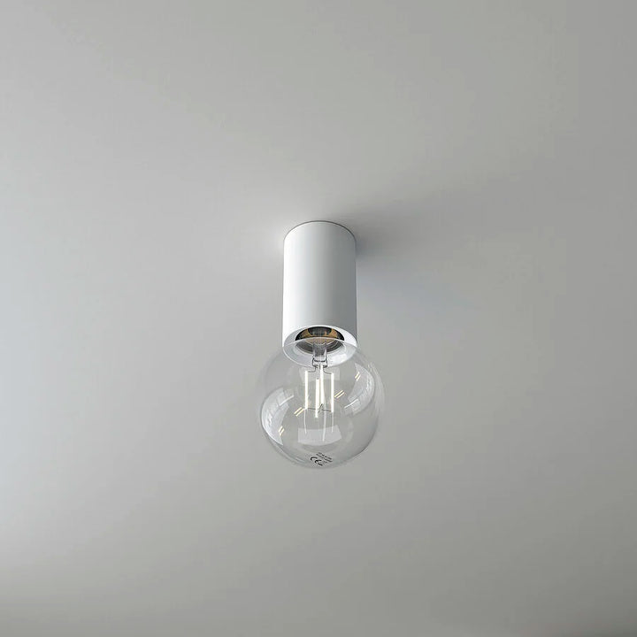 Pop P07 Bulb Flush Mount Spotlight