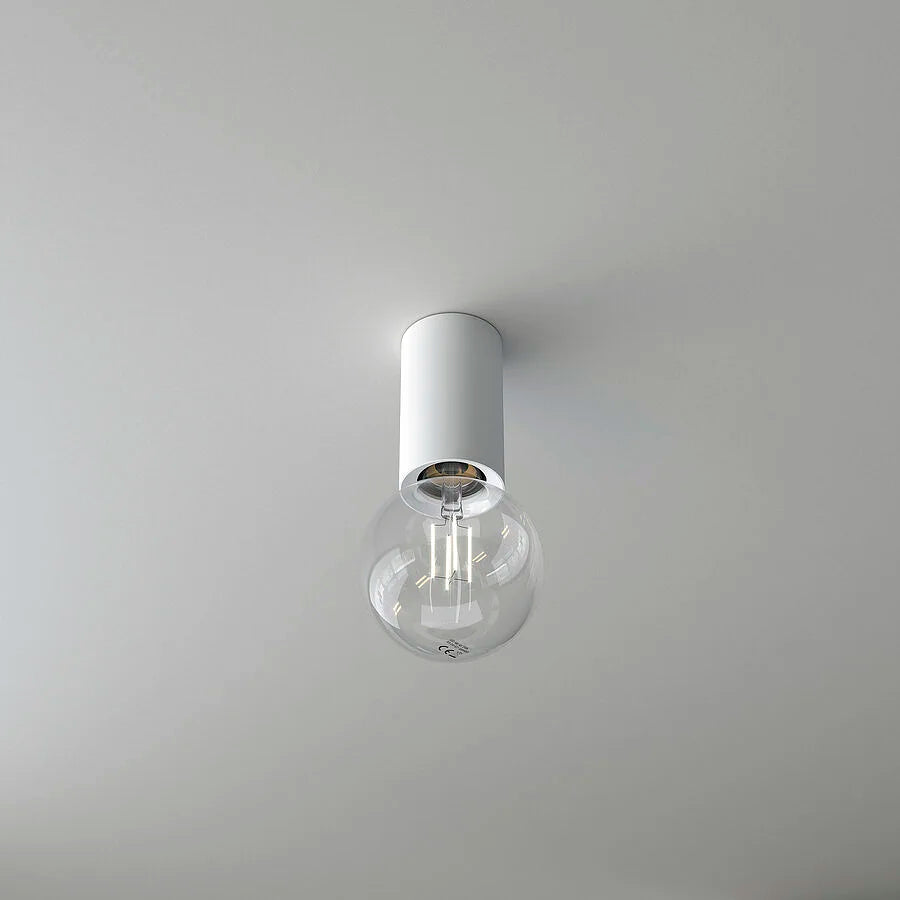 Pop P07 Bulb Flush Mount Spotlight