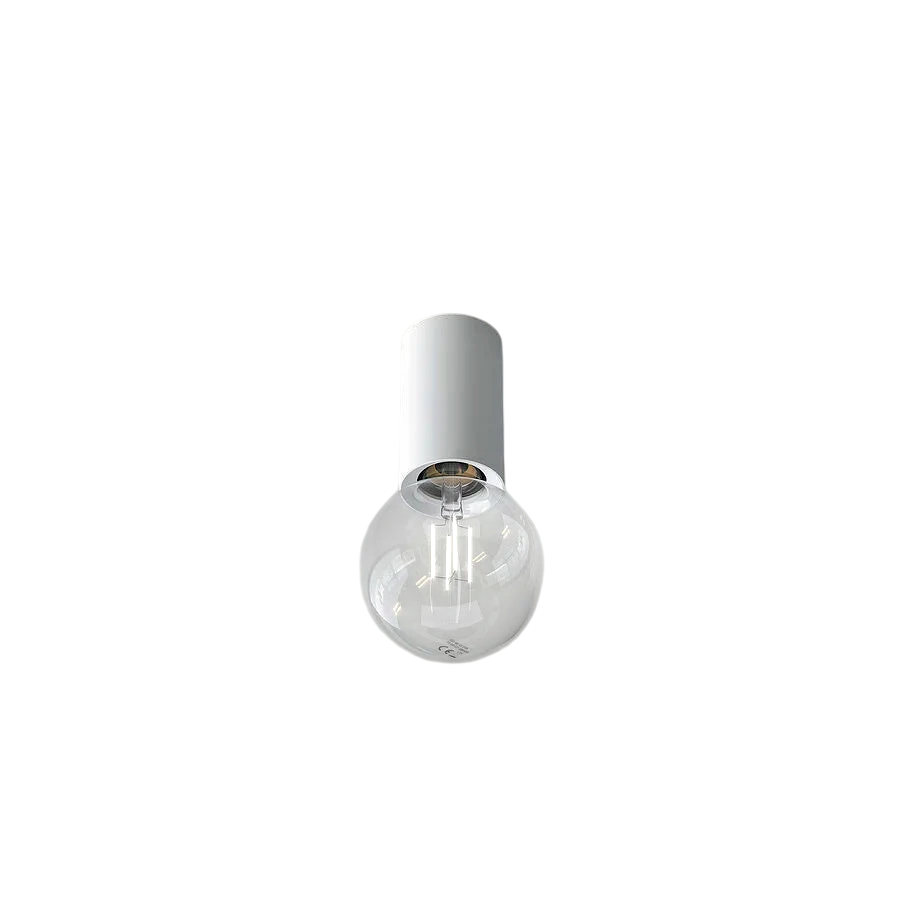 Pop P07 Bulb Flush Mount Spotlight
