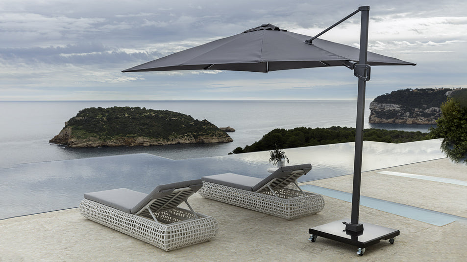 Neo T2 Free-arm Parasol