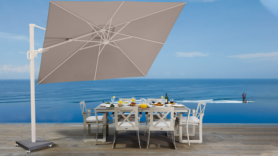 Challenger T2 Free-arm Parasol