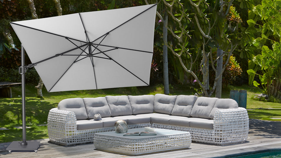 Challenger T2 Free-arm Parasol