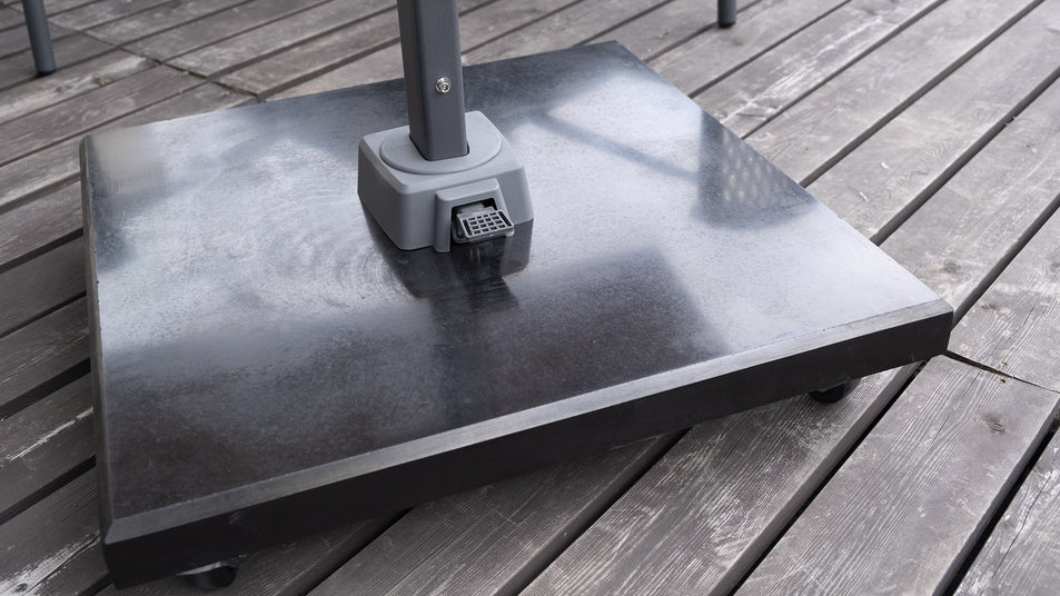 Challenger T2 Free-arm Parasol