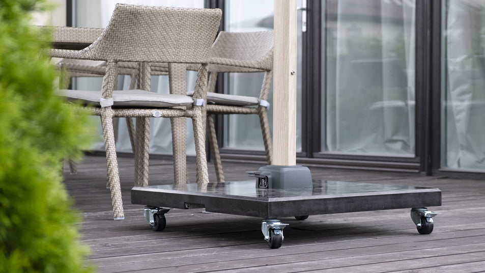 Neo T2 Free-arm Parasol