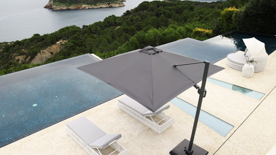 Neo T2 Free-arm Parasol