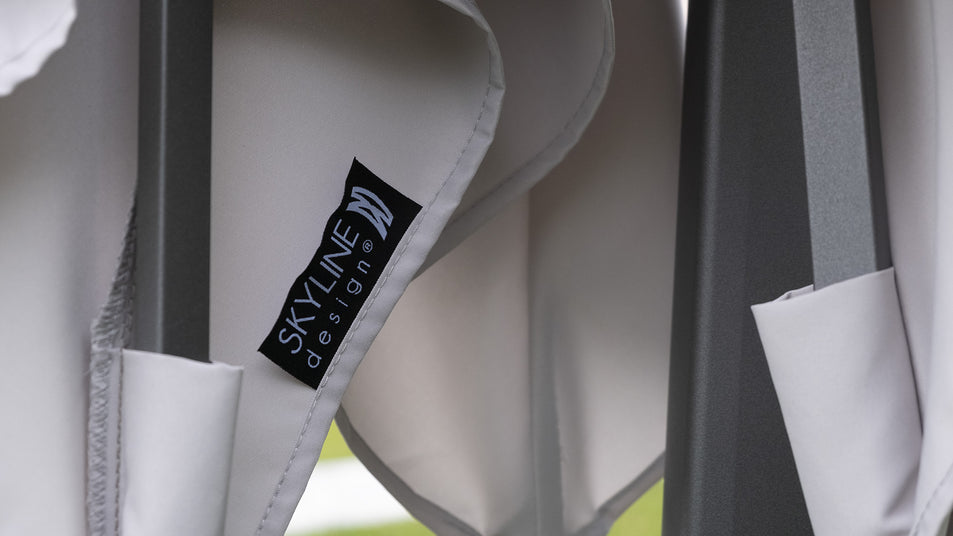 Neo T2 Led Free-arm Parasol