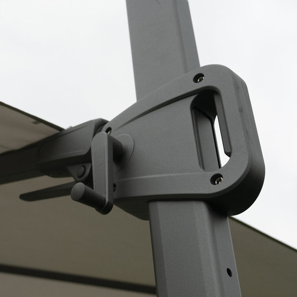 Neo T2 Round Free-arm Parasol