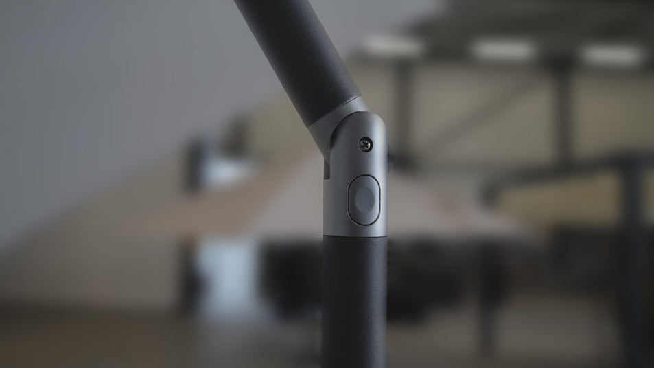 Riva Centre Pole Parasol