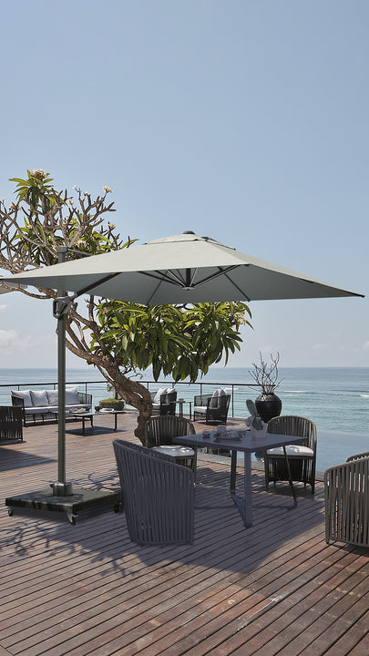 Voyager T1 Free-arm Parasol