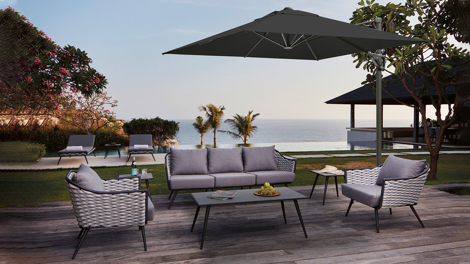 Voyager T1 Free-arm Parasol