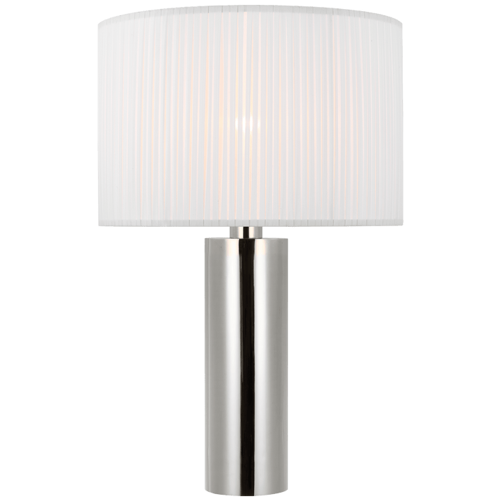 Sylvie Medium Table Lamp, a premium Decorative light by Visual Comfort & Co. Close - up image of its design.