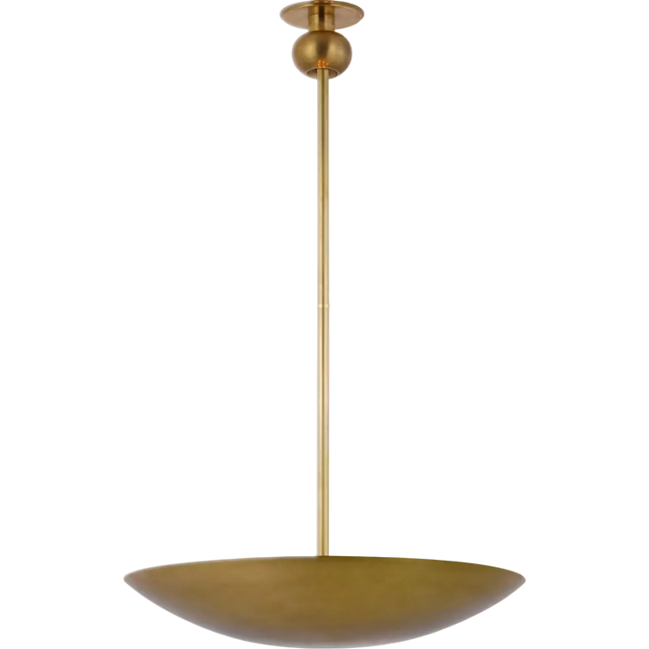 Lampadario uplight Comtesse medio