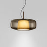 Matt Bronze / Fumoso/Plissé