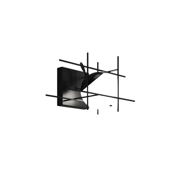 Plot Frame Medium Wall Lamp