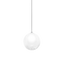 Glossy Chrome / Bianco sfumato