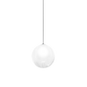 Glossy Chrome / Bianco sfumato