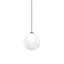 Matte Black / Bianco sfumato