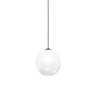Matte Black / Bianco sfumato