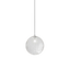 Glossy Chrome / Cristallo trasparente