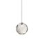 Glossy Chrome / Trasparente fumé